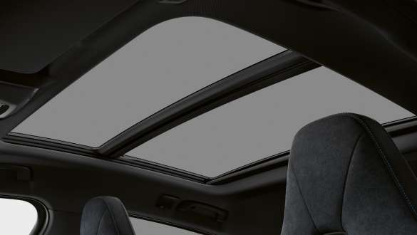 Скляний дах Panorama. BMW 1 серії модель Sport Line зі скляним дахом Panorama.