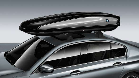 Багажний бокс BMW 520 BMW 5 серії Седан G30 Багажний бокс BMW 520 BMW 5 серії Седан G30