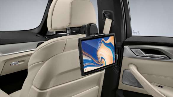Універсальний кронштейн BMW у BMW 5 серії Седан G30 Універсальний кронштейн для тримача для планшета BMW, система Travel & Comfort у BMW 5 серії Седан G30