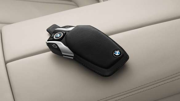 Чохол BMW Key case для дисплейного ключа, аксесуар, BMW 8 серії Cabrio G14 LCI Facelift 2022