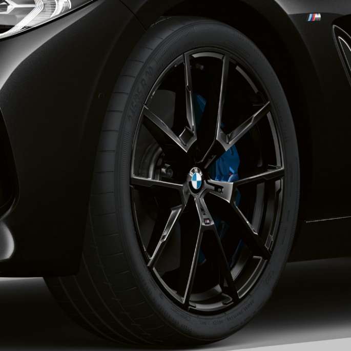 Пакет M Sport колеса BMW 8 серії Gran Coupé, пакет M Sport колеса