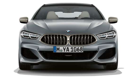 Спортивна передня частина М BMW 8 серії Gran Coupé, спортивний передній фартух M