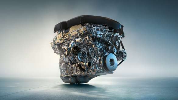 Рядний 6-циліндровий бензиновий двигун BMW TwinPower Turbo BMW 8 серії Gran Coupé, рядний 6-циліндровий бензиновий двигун BMW TwinPower Turbo