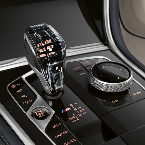 Скло Crafted Clarity BMW 8 серії Gran Coupé, скло Crafted Clarity