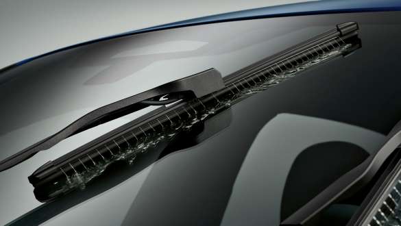 BMW WaterBlade  BMW i4 eDrive40 G26 2021 BMW WaterBlade  BMW i4 eDrive40 G26 2021