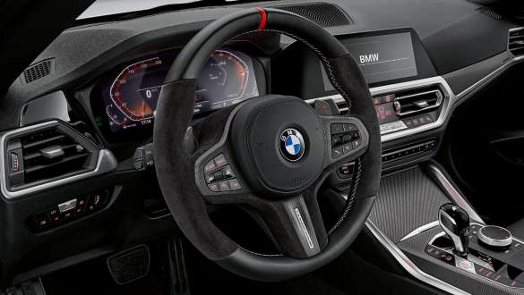 Кермо M Performance BMW 2 серії Coupé G42 2021 Кермо M Performance BMW 2 серії Coupé G42 2021