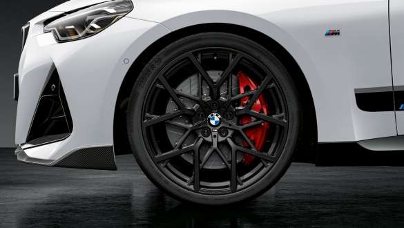 20-дюймові ковані Y-подібні диски M Performance 795 M в матовому Jet Black BMW 2 cерії Coupé G42 2021 20-дюймові ковані Y-подібні диски M Performance 795 M в матовому Jet Black BMW 2 cерії Coupé G42 2021