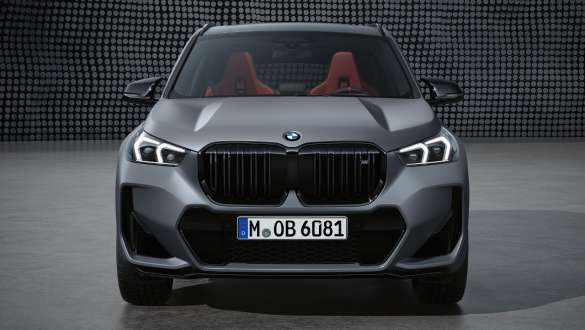 BMW X1 M35i xDrive BMW X1 M35i xDrive, вид спереду