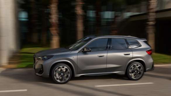 Дисплей з BMW Maps Дисплей з BMW Maps, деталь