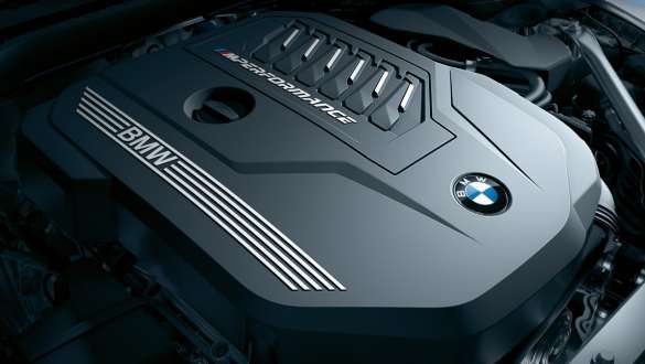 Двигун BMW Z4 M40i Roadster G29 6-циліндровий бензиновий двигун М TwinPower Turbo BMW Z4 M40i Roadster G29 2019