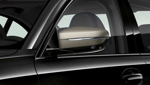 BMW Individual Shadow Line BMW M340i xDrive Седан G20 2020 BMW M340i xDrive Седан G20 2020 у кольорі Sapphire Black metalic, BMW Individual Shadow Line екстер’єр.