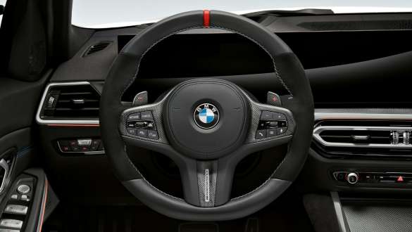 Кермо M Performance BMW M340i xDrive та M340d xDrive Touring G21, кермо M Performance