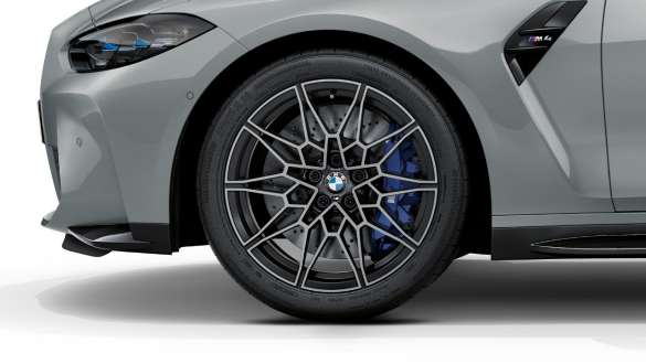 19/20-дюймові ковані колеса 826 М BMW M4 Coupé G82 2020 BMW M4 Coupé G82 2020,19/20 дюймові ковані колеса 826 М крупним планом