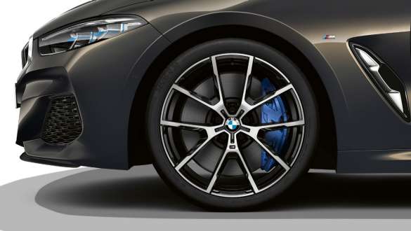 Спортивне гальмо М. BMW M850i xDrive Кабріолет зі спортивним гальмом M.