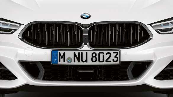 Пакет аеродинаміки M BMW M850i xDrive Gran Coupé, пакет аеродинаміки M