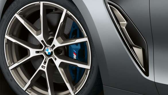 Спортивні гальма M BMW M850i xDrive Gran Coupé, спортивні гальма M