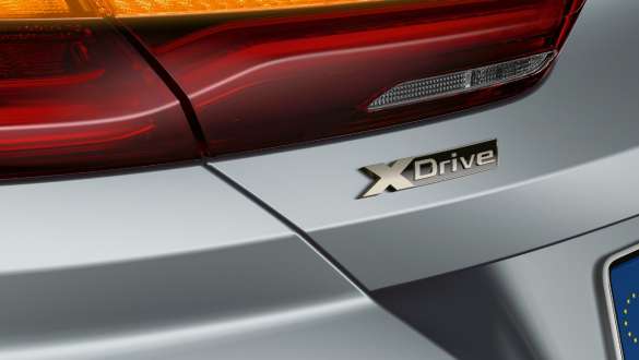 BMW xDrive BMW M850i xDrive Gran Coupé, BMW xDrive