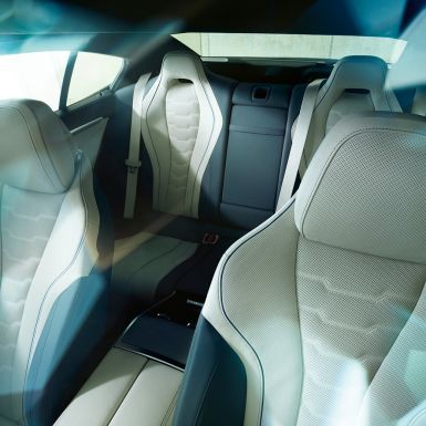 BMW M850i xDrive Gran Coupé, салон, сидіння BMW M850i xDrive Gran Coupé, дизайн, салон, сидіння