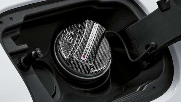 Кришка паливного бака M Performance з вуглецевого волокна BMW X4 M Competition F98 LCI Facelift 2021 Кришка паливного бака M Performance з вуглецевого волокна BMW X4 M Competition F98 LCI Facelift 2021