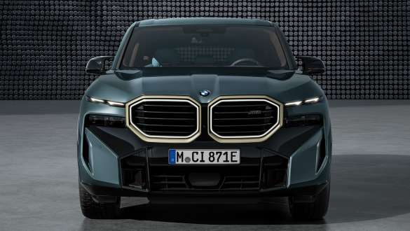 BMW XM G09 Екстер’єр, вид спереду BMW XM G09 Екстер’єр, вид спереду