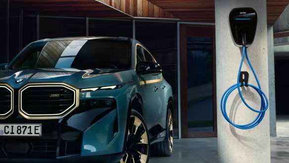 Зарядний пристрій BMW Wallbox Зарядний пристрій BMW Wallbox Essential