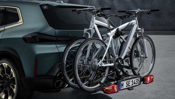 Задня велосипедна стійка Pro 2.0 BMW XM G09 Задня велосипедна стійка Pro 2.0