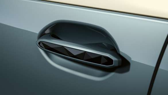 Комфортний доступ. BMW XM G09 Комфортний доступ