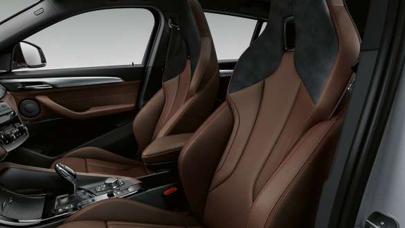 Шкіряний дизайн BMW X2 F39 Шкіряний дизайн BMW X2 F39 2020, інтер’єр