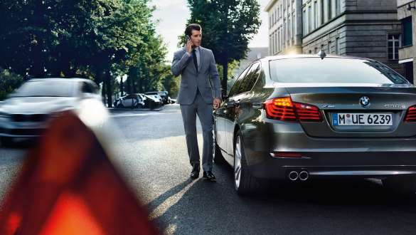 Служба BMW Roadside Assistance Служба BMW Roadside Assistance