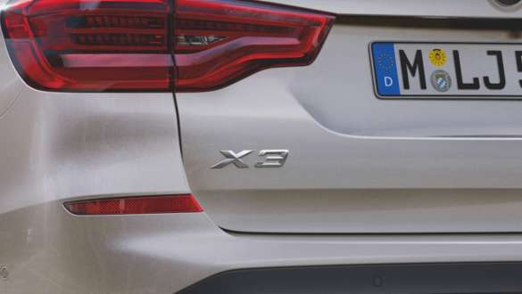 BMW X3 xDrive30e, гібридний привід BMW X3 xDrive30e, гібридний привід
