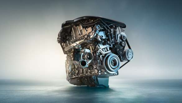 BMW X3 M40i, дизельний двигун BMW TwinPower Turbo BMW X3 M40i, дизельний двигун BMW TwinPower Turbo