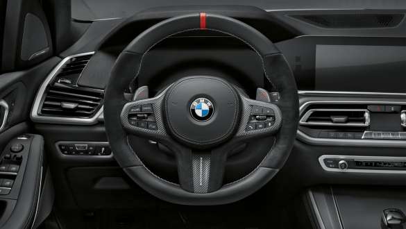 Кермо M Performance BMW G05 2018 Кермо M Performance BMW X5 G05 2018, інтер’єр