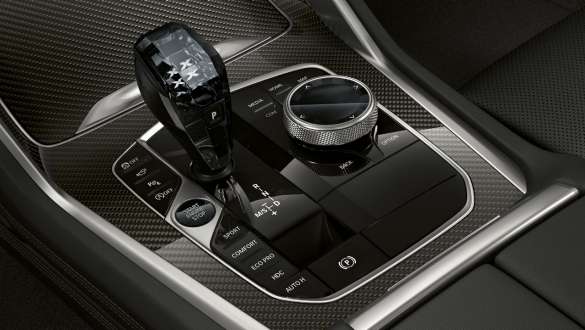 Скляне оздоблення CraftedClarity BMW X6 G06 2019 Скляне оздоблення CraftedClarity BMW X6 G06 2019