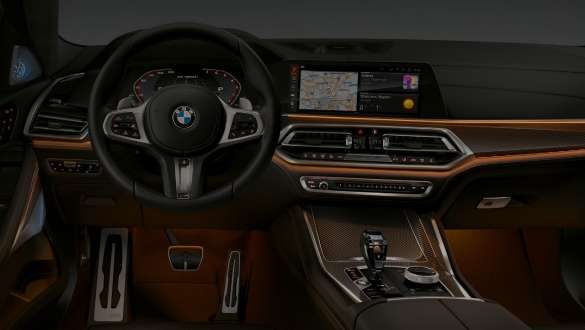 Пакет освітлення BMW X6 G06 2019 Пакет освітлення BMW X6 G06 2019