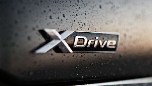 Інтелектуальний повний привід BMW xDrive BMW X6 G06 2019 Інтелектуальний повний привід BMW xDrive BMW X6 G06 2019