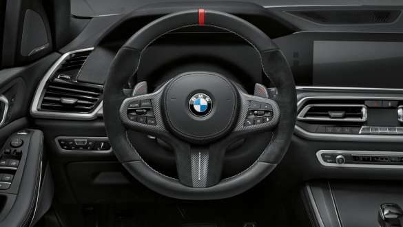Кермо M Performance BMW X6 G06 2019 Кермо M Performance BMW X6 G06 2019