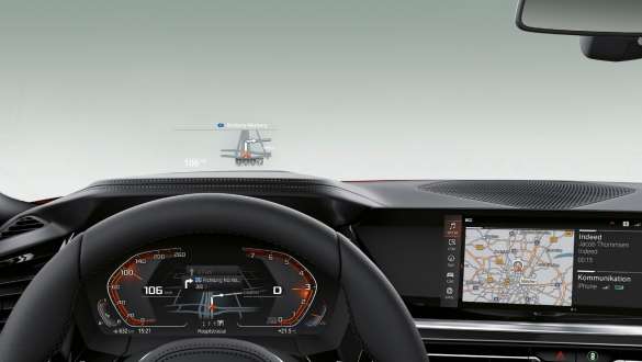 BMW Z4 Родстер кабина BMW Z4 Roadster з рульовим колесом, дисплеєм Head-Up та контрольним дисплеєм