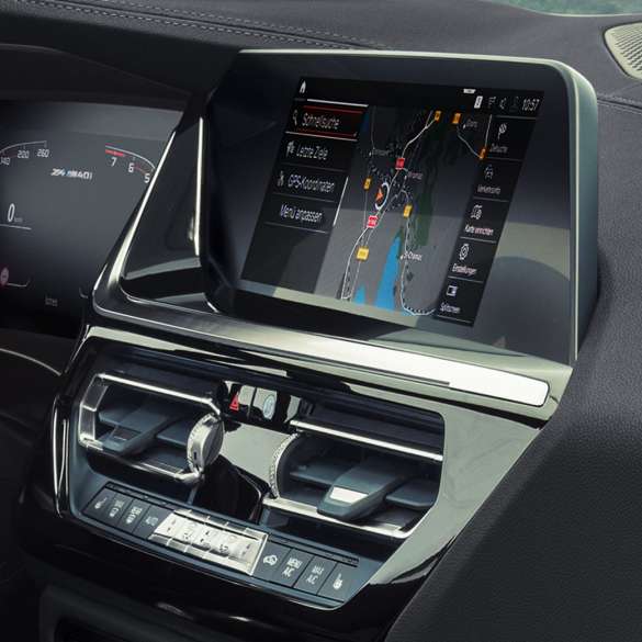 Intelligent Personal Assistant Intelligent Personal Assistant: великий план iDrive Displays