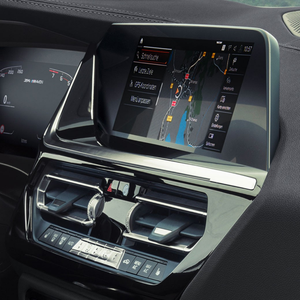 Intelligent Personal Assistant Intelligent Personal Assistant: великий план iDrive Displays
