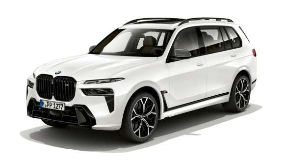 BMW X7 G07, аксесуари BMW M Performance BMW X7 G07, аксесуари BMW M Performance, дизайн екстер’єру