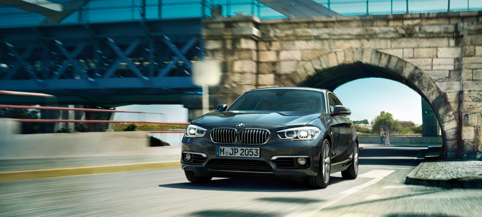 3-дверный BMW 1 серии 3-дверный BMW 1 серии