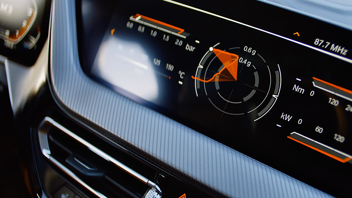 8-ступінчаста коробка передач Steptronic Sport. BMW 1 серії з 8-ступінчастою коробкою передач Steptronic Sport.