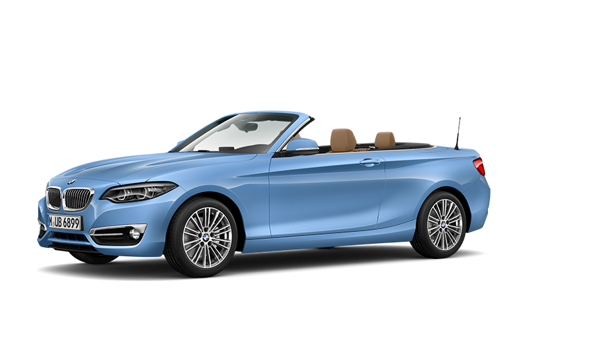 BMW 2 серії Кабріолет BMW 2 серії Кабріолет