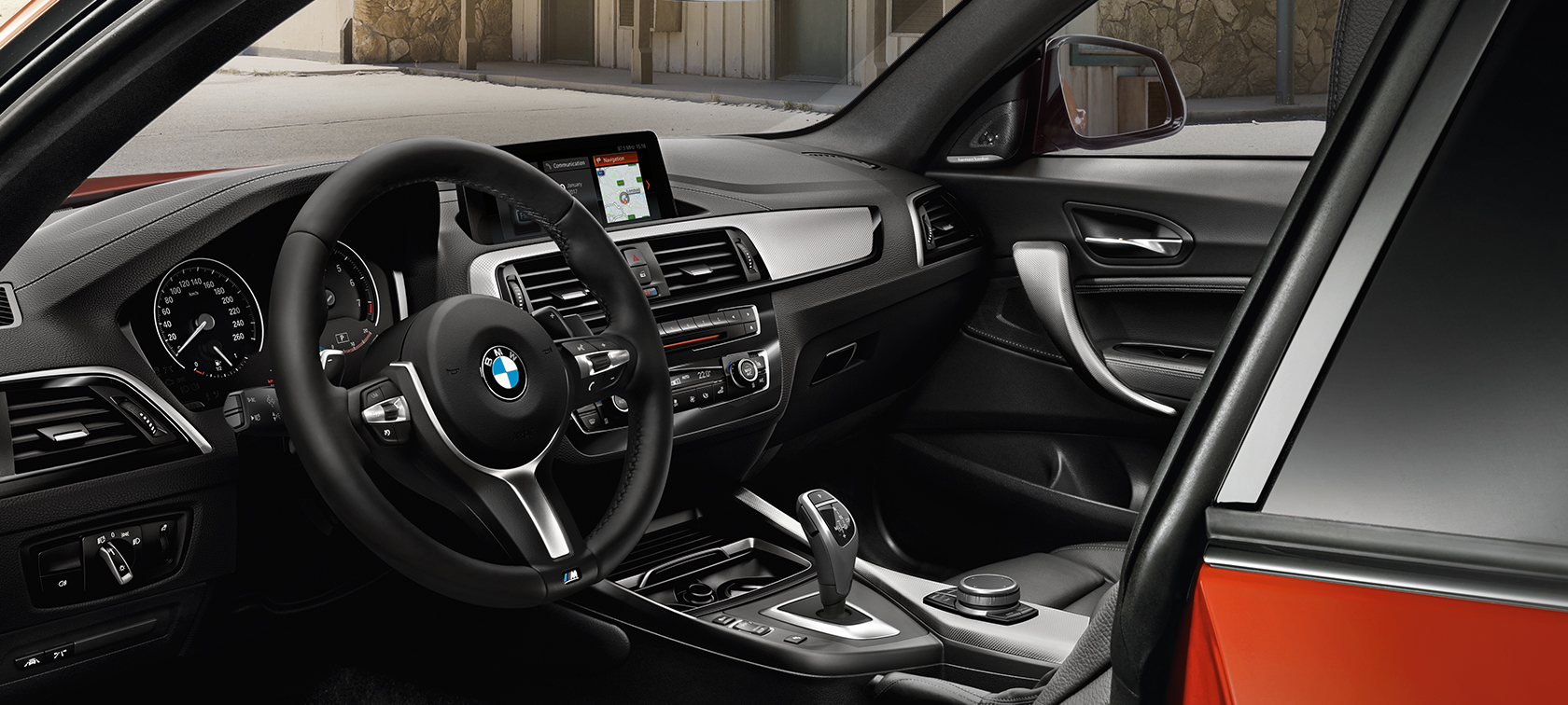 BMW 2 серії Coupé, Асистент водіння BMW 2 серії Coupé, Асистент водіння