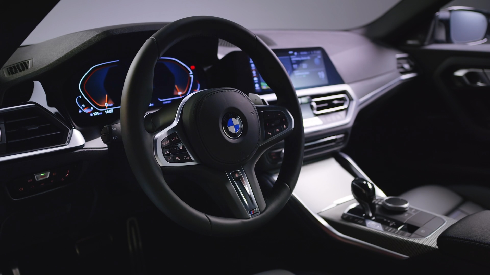 Особливості інтер’єру BMW 2 серії Coupé. Особливості інтер’єру BMW 2 серії Coupé.
