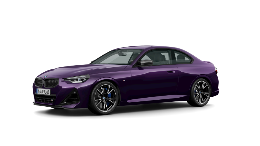 BMW 2 cерії Купе BMW 2 cерії Купе