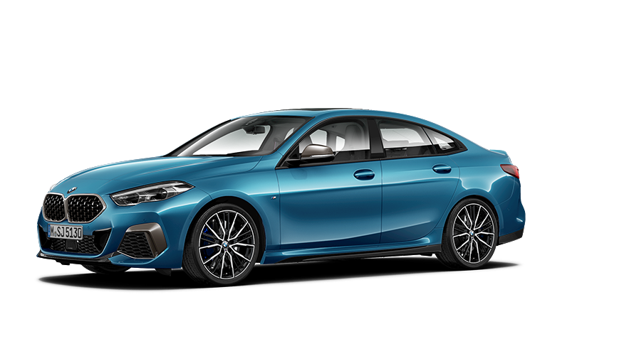BMW 2 серии Гран Купе BMW 2 серии Гран Купе