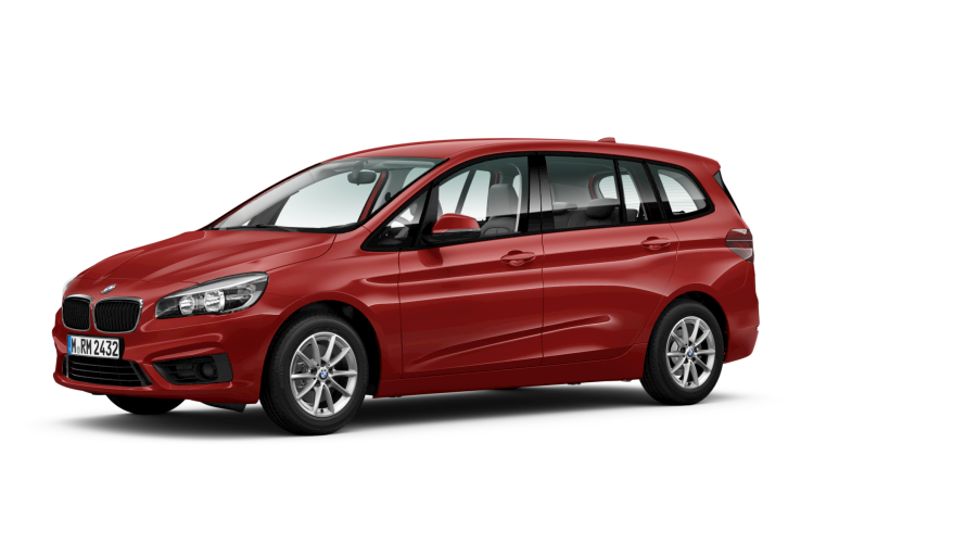BMW 2 серии Gran Tourer BMW 2 серии Gran Tourer