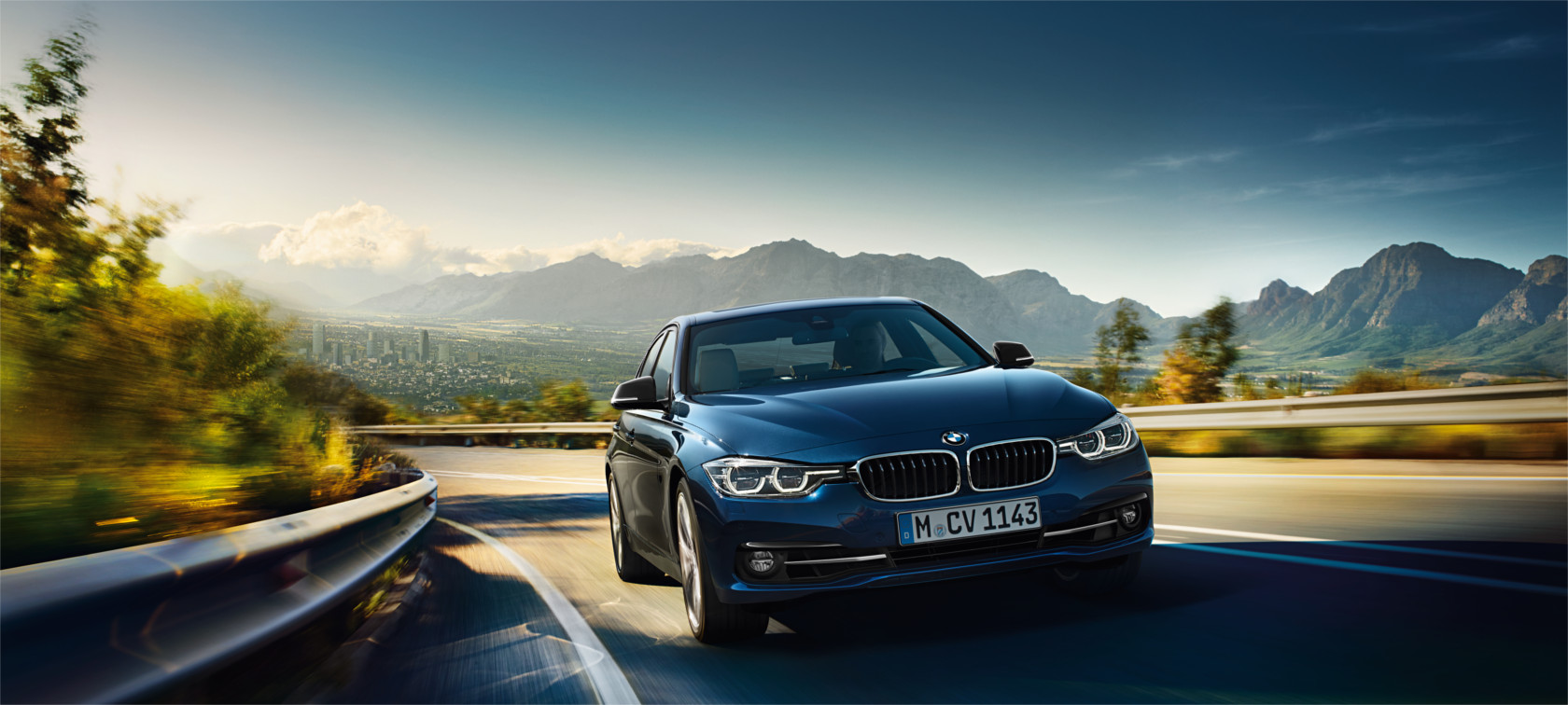 Новый BMW 3 серии Седан Новый BMW 3 серии Седан