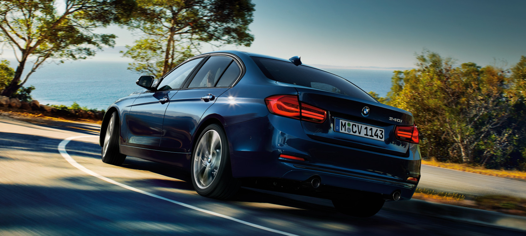 Динамика нового BMW 3 серии Седан Динамика нового BMW 3 серии Седан